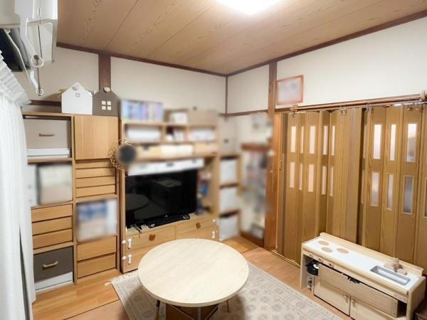 京都市山科区大宅関生町の中古一戸建て