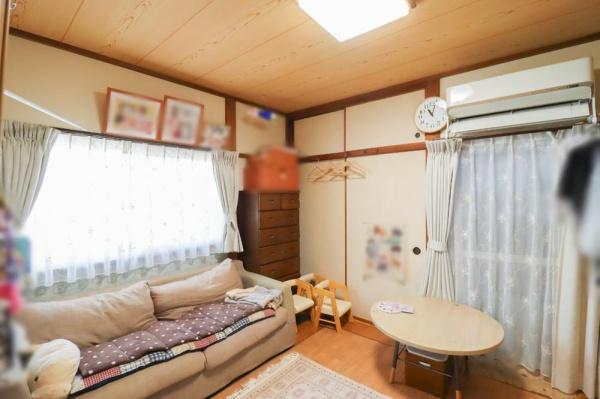 京都市山科区大宅関生町の中古一戸建て