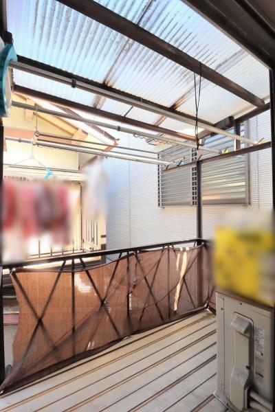 京都市山科区大宅関生町の中古一戸建て