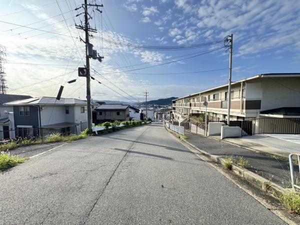 京都市山科区大塚高岩の中古一戸建て