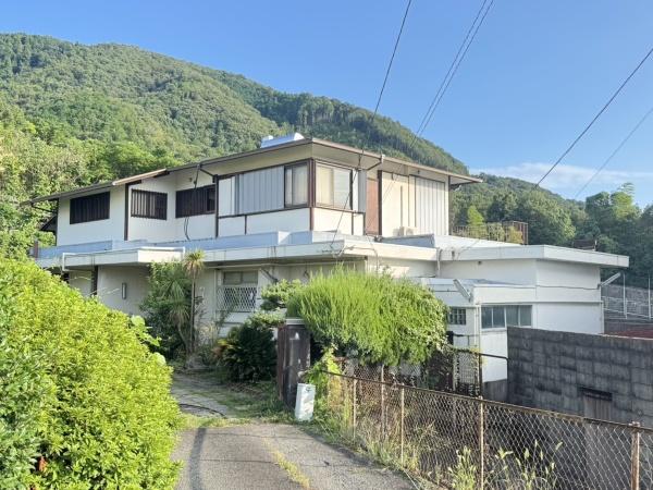京都市山科区大塚高岩の中古一戸建