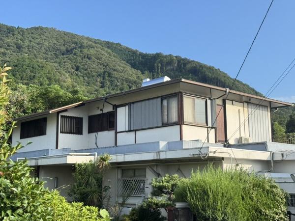 京都市山科区大塚高岩の中古一戸建