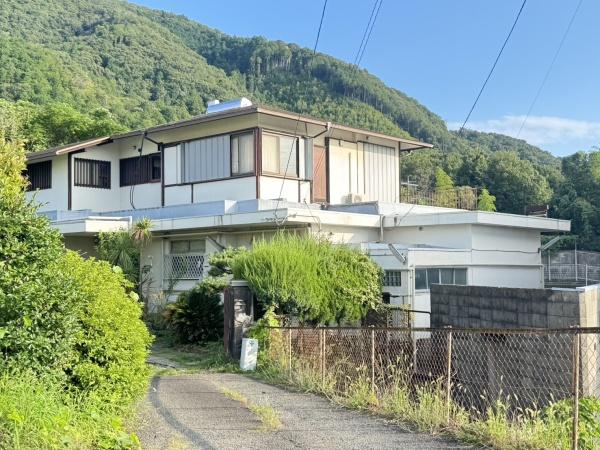 京都市山科区大塚高岩の中古一戸建て