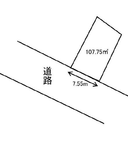 京都市右京区鳴滝松本町の土地