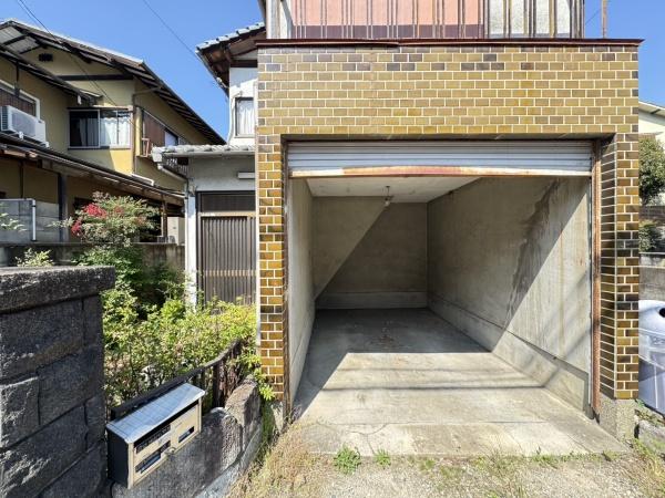 京都市右京区鳴滝松本町の土地