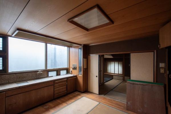 京都市左京区浄土寺上馬場町の中古一戸建て