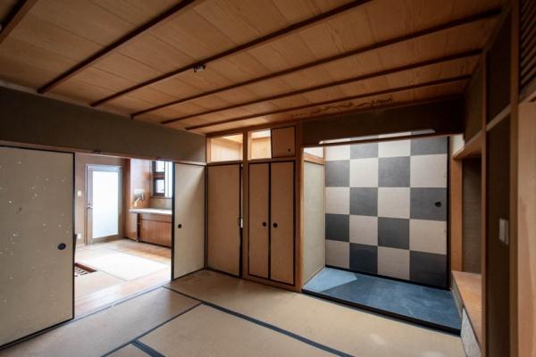 京都市左京区浄土寺上馬場町の中古一戸建て