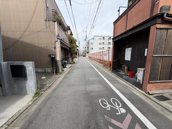 京都市下京区若宮通五条上る布屋町の中古一戸建て