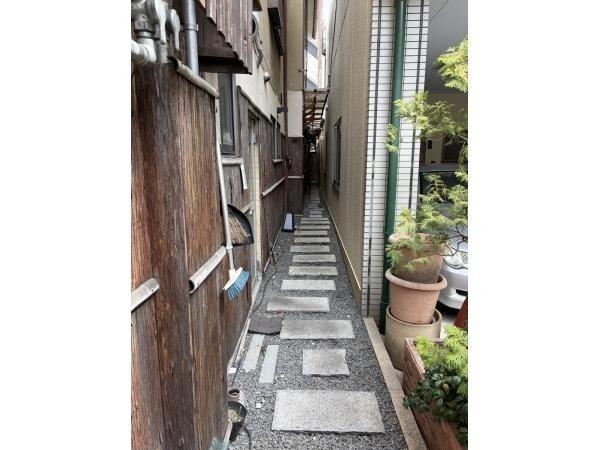 京都市下京区若宮通五条上る布屋町の中古一戸建