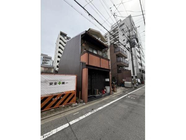 京都市下京区若宮通五条上る布屋町の中古一戸建て