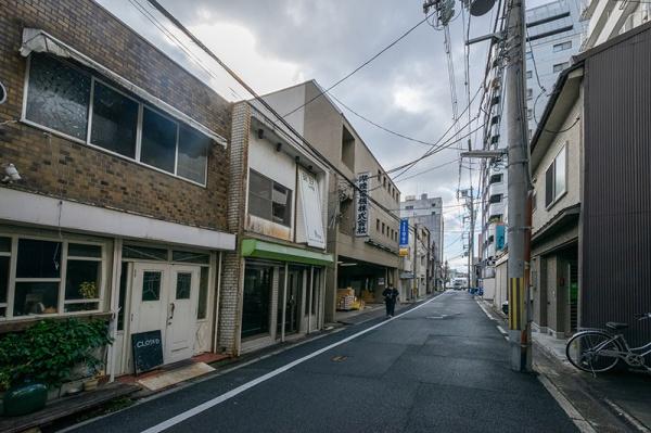 京都市下京区寺町通五条上る西橋詰町の中古一戸建て