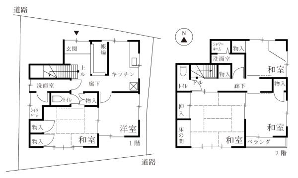 京都市左京区粟田口鳥居町の中古一戸建て