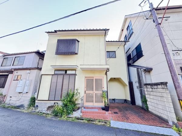京都市左京区粟田口鳥居町の中古一戸建
