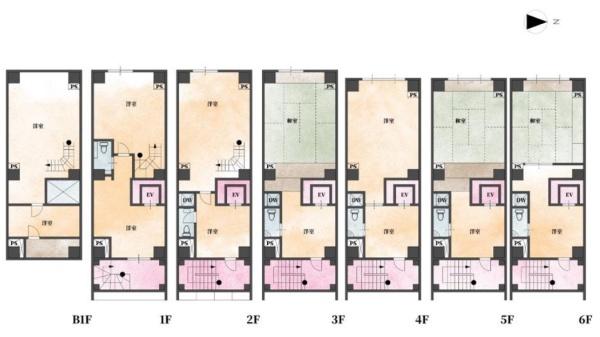 京都市東山区橋本町の中古一戸建