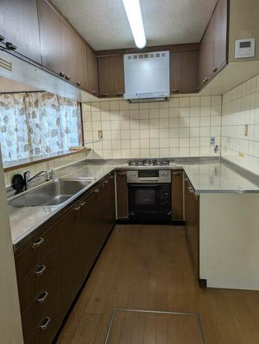 京都市北区衣笠赤阪町の中古一戸建て