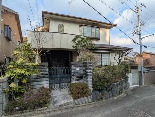 京都市北区衣笠赤阪町の中古一戸建