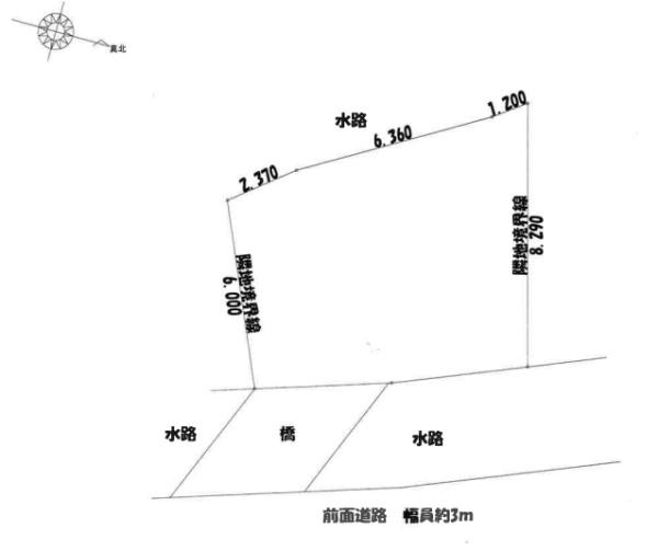 大津市月輪２丁目の売土地