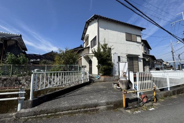 大津市月輪２丁目の売土地