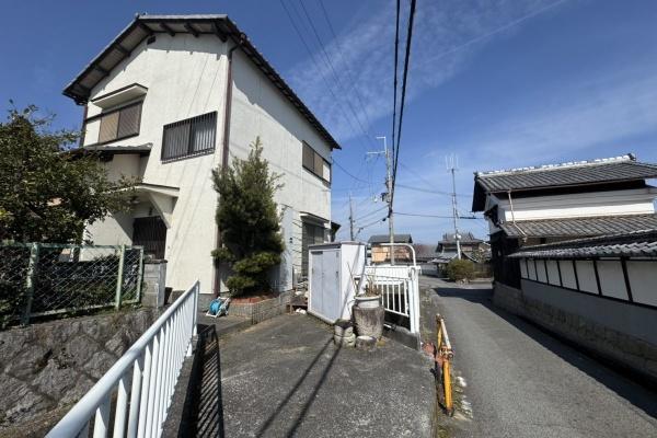 大津市月輪２丁目の売土地