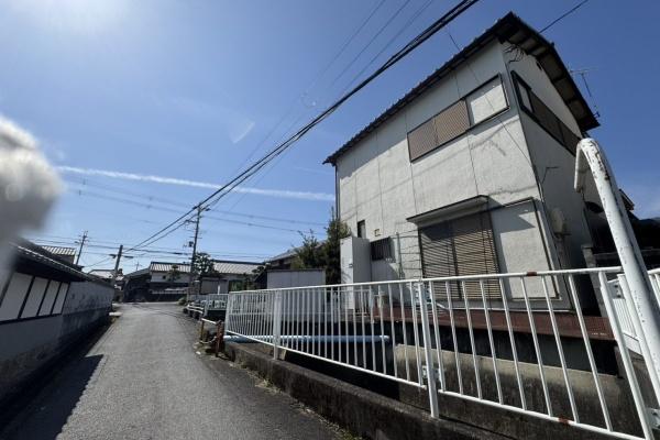 大津市月輪２丁目の売土地