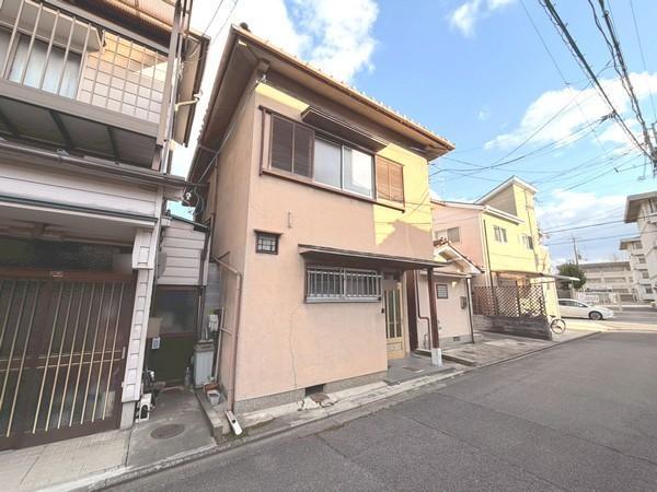 京都市伏見区深草平田町の売土地