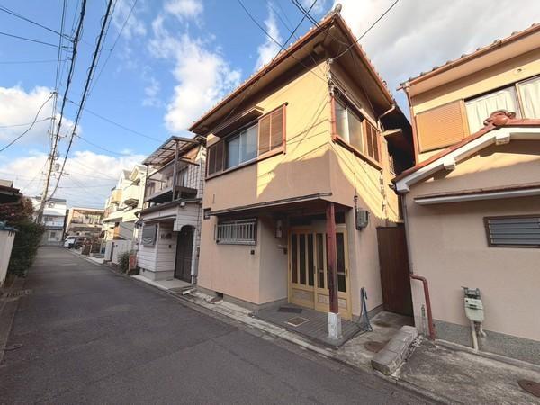 京都市伏見区深草平田町の売土地