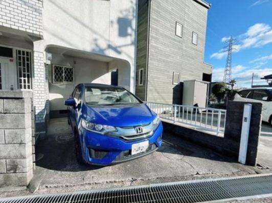 大津市下阪本２丁目の中古一戸建