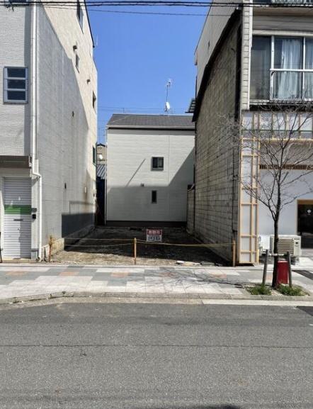 京都市北区紫野門前町の売土地