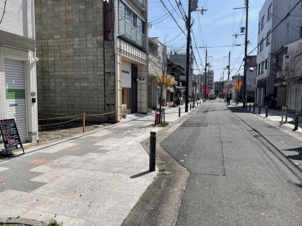 京都市北区紫野門前町の売土地