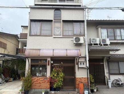 京都市上京区上立売通室町西入上立売町の売土地