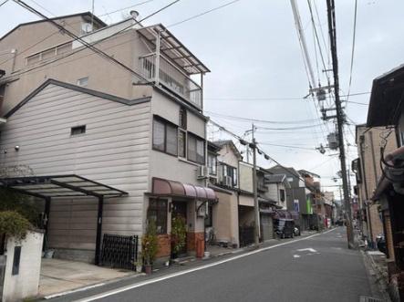 京都市上京区上立売通室町西入上立売町の売土地