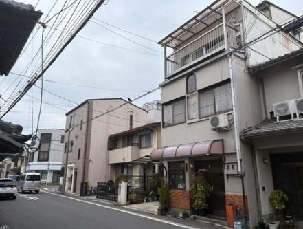 京都市上京区上立売通室町西入上立売町の売土地