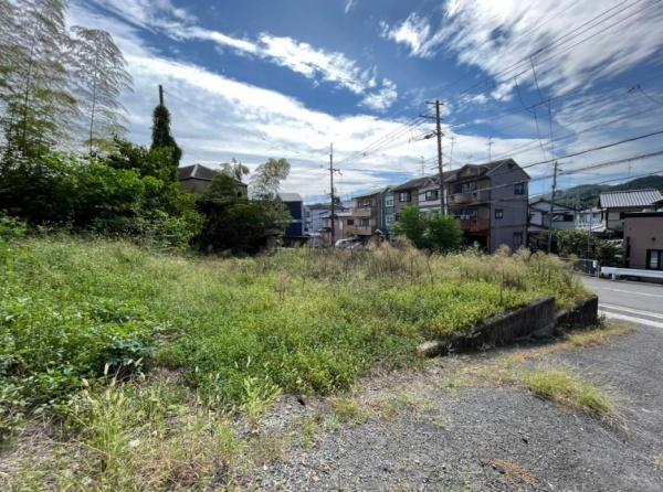 京都市北区上賀茂津ノ国町の土地