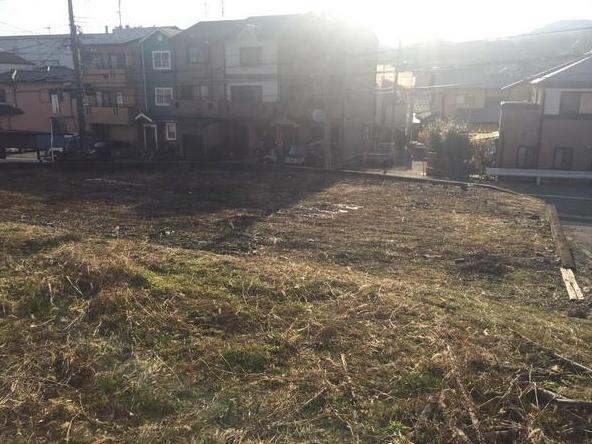 京都市北区上賀茂津ノ国町の土地