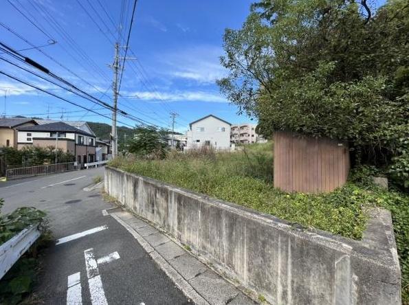 京都市北区上賀茂津ノ国町の土地