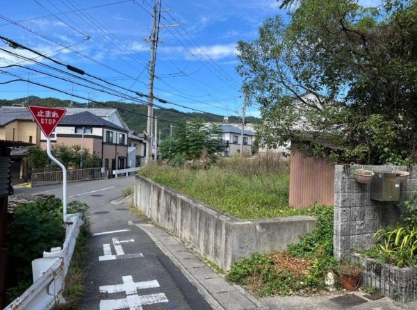 京都市北区上賀茂津ノ国町の土地