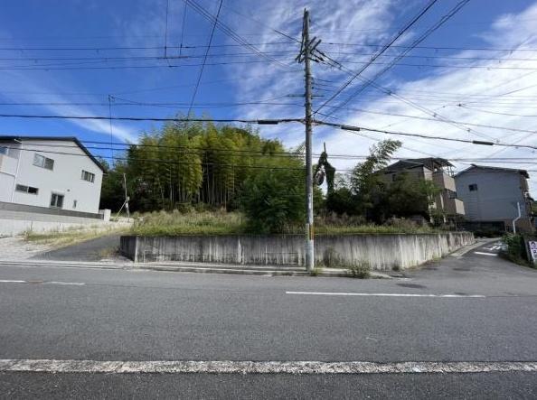 京都市北区上賀茂津ノ国町の売土地