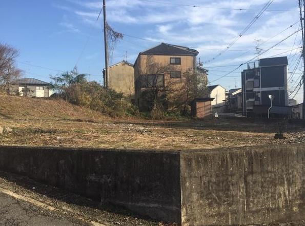 京都市北区上賀茂津ノ国町の土地