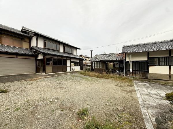 京都市右京区嵯峨観空寺明水町の土地