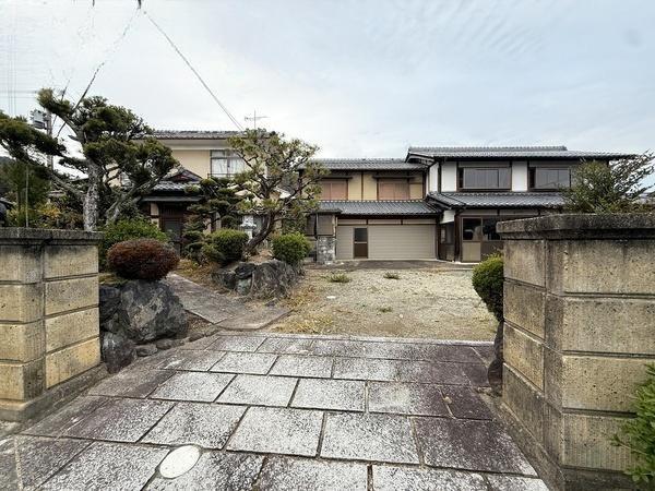 京都市右京区嵯峨観空寺明水町の土地
