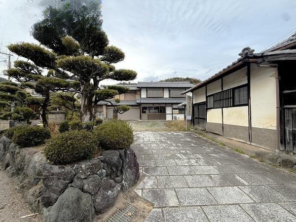 京都市右京区嵯峨観空寺明水町の土地
