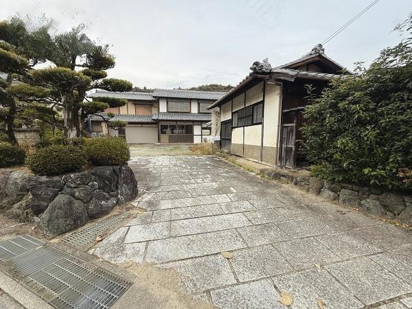 京都市右京区嵯峨観空寺明水町の土地