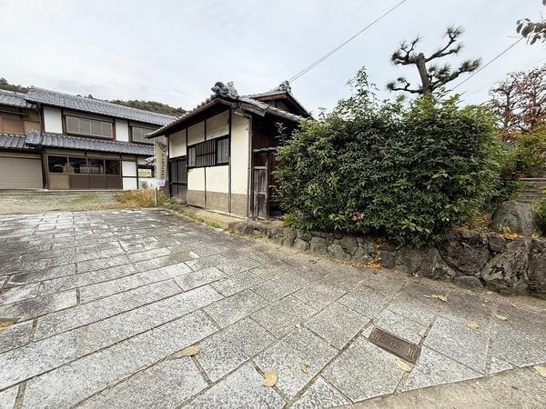 京都市右京区嵯峨観空寺明水町の土地