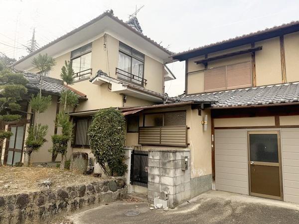 京都市右京区嵯峨観空寺明水町の売土地