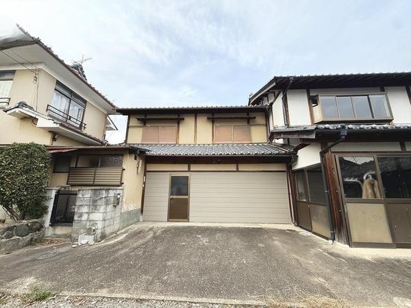 京都市右京区嵯峨観空寺明水町の土地