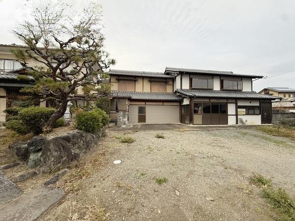 京都市右京区嵯峨観空寺明水町の土地