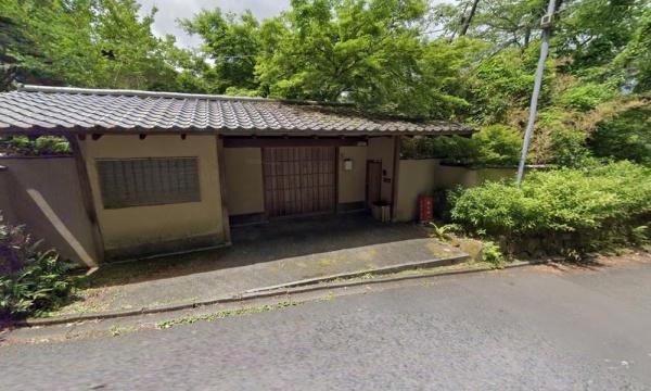 京都市左京区一乗寺松原町の売土地