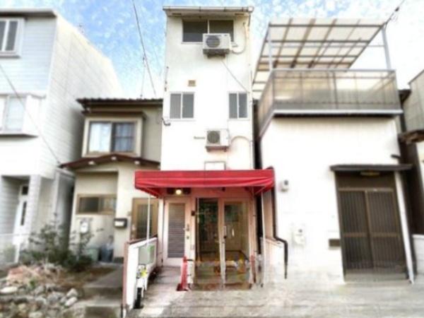 京都市山科区川田菱尾田の中古一戸建