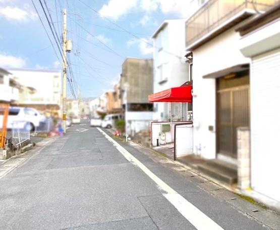 京都市山科区川田菱尾田の中古一戸建て