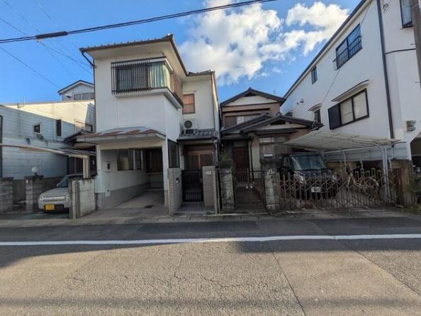 京都市北区上賀茂薮田町の売土地
